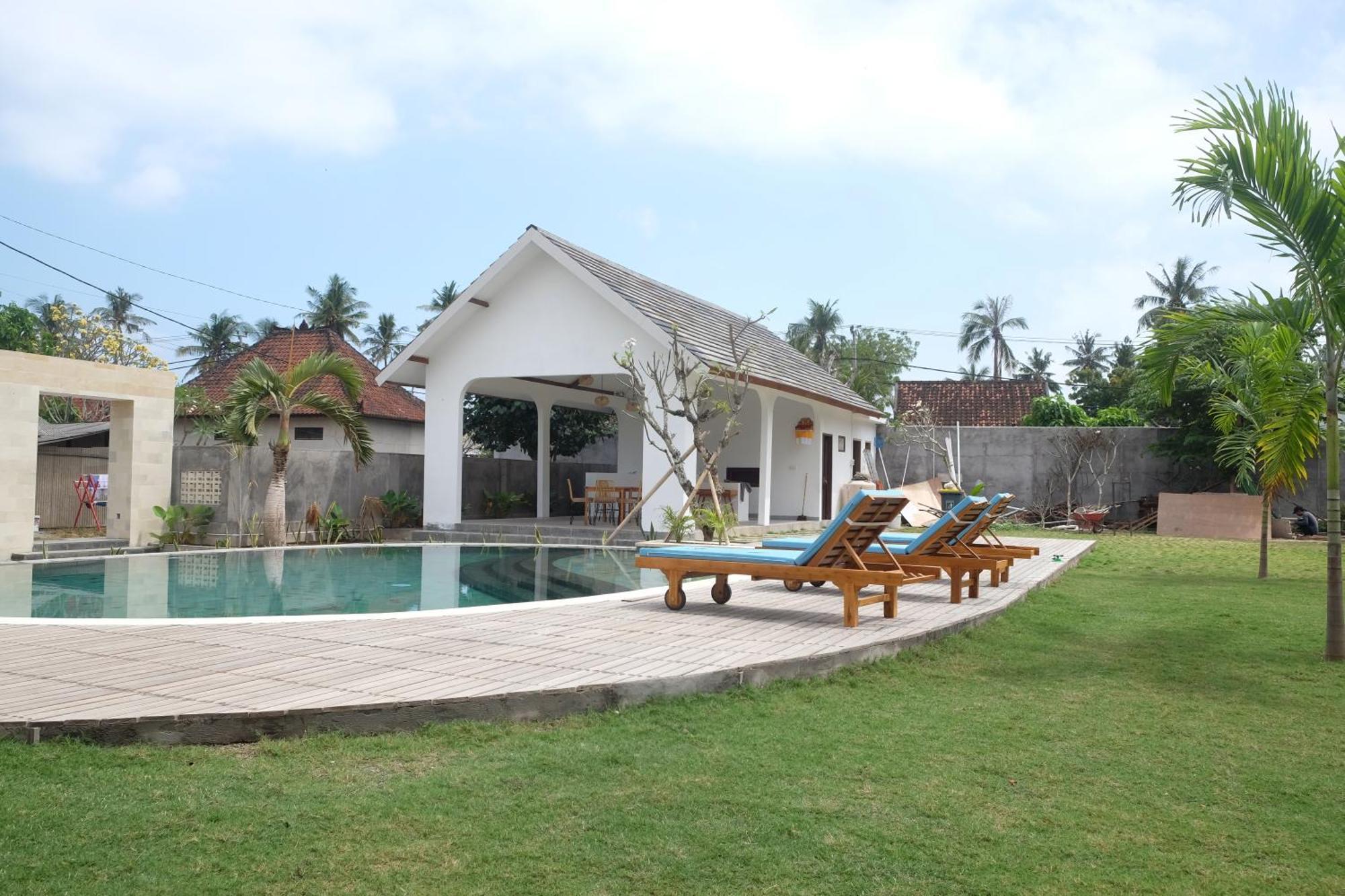 Dipenida Bali 호텔 Batununggul 외부 사진