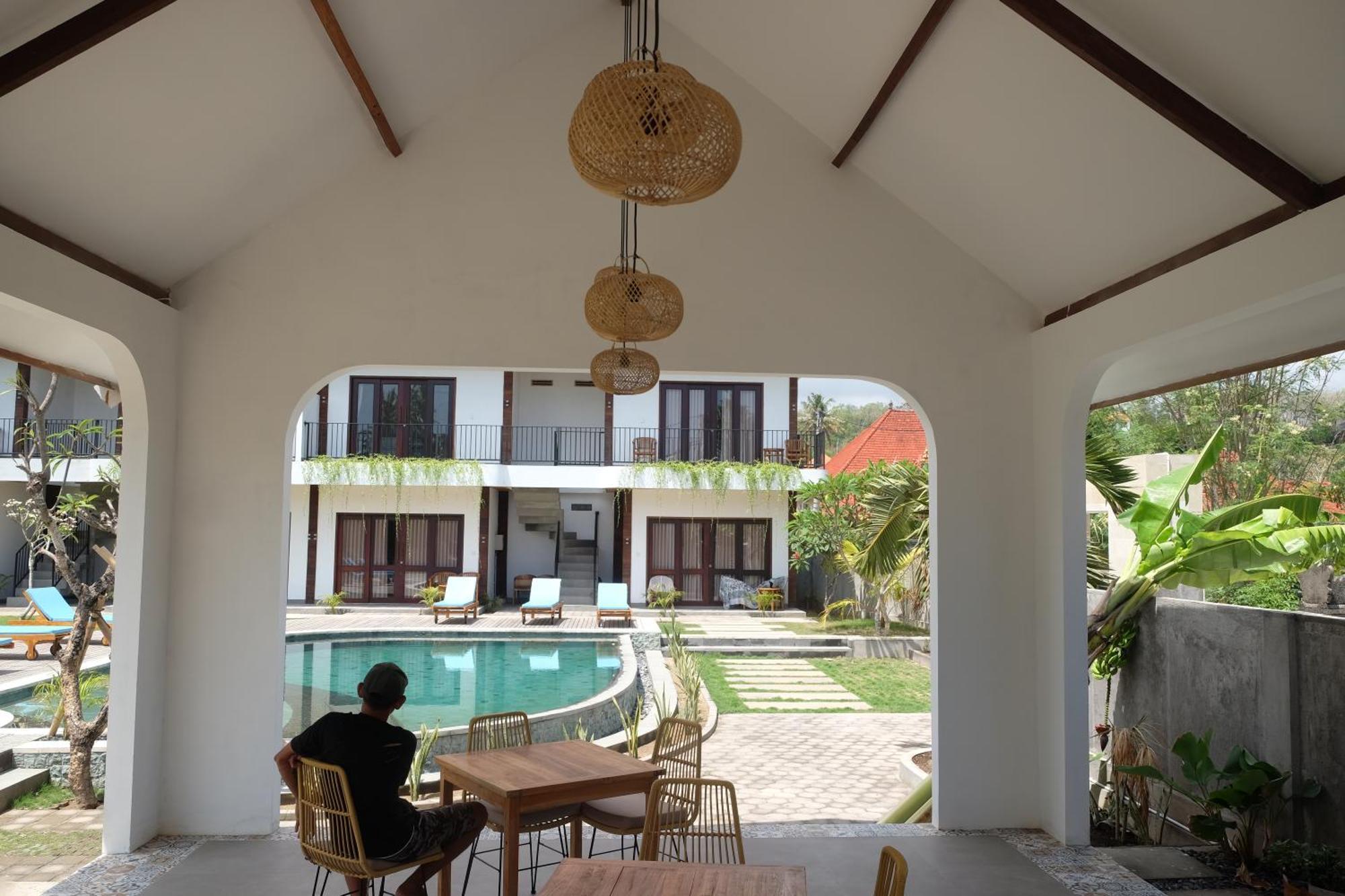 Dipenida Bali 호텔 Batununggul 외부 사진