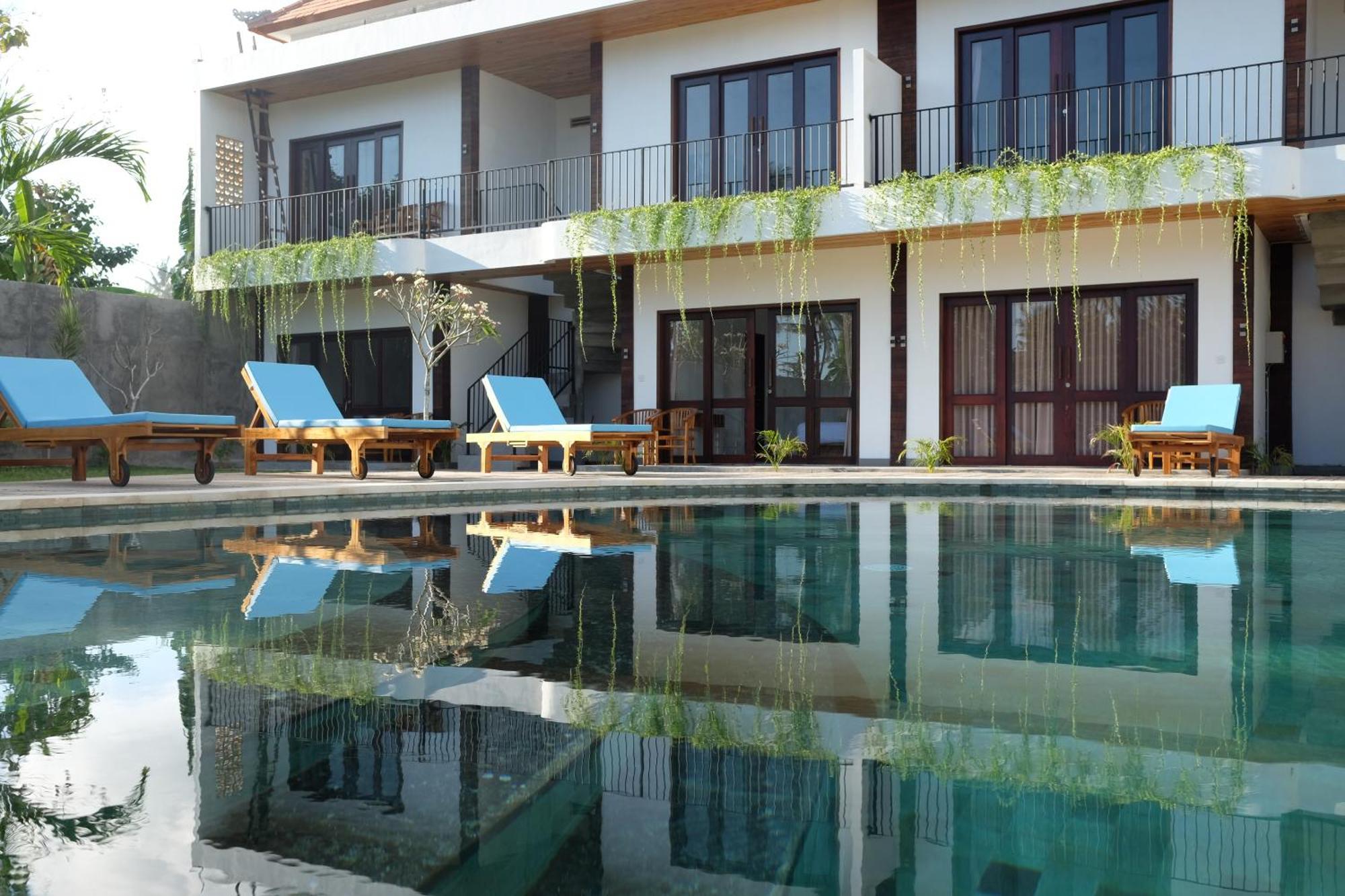 Dipenida Bali 호텔 Batununggul 외부 사진