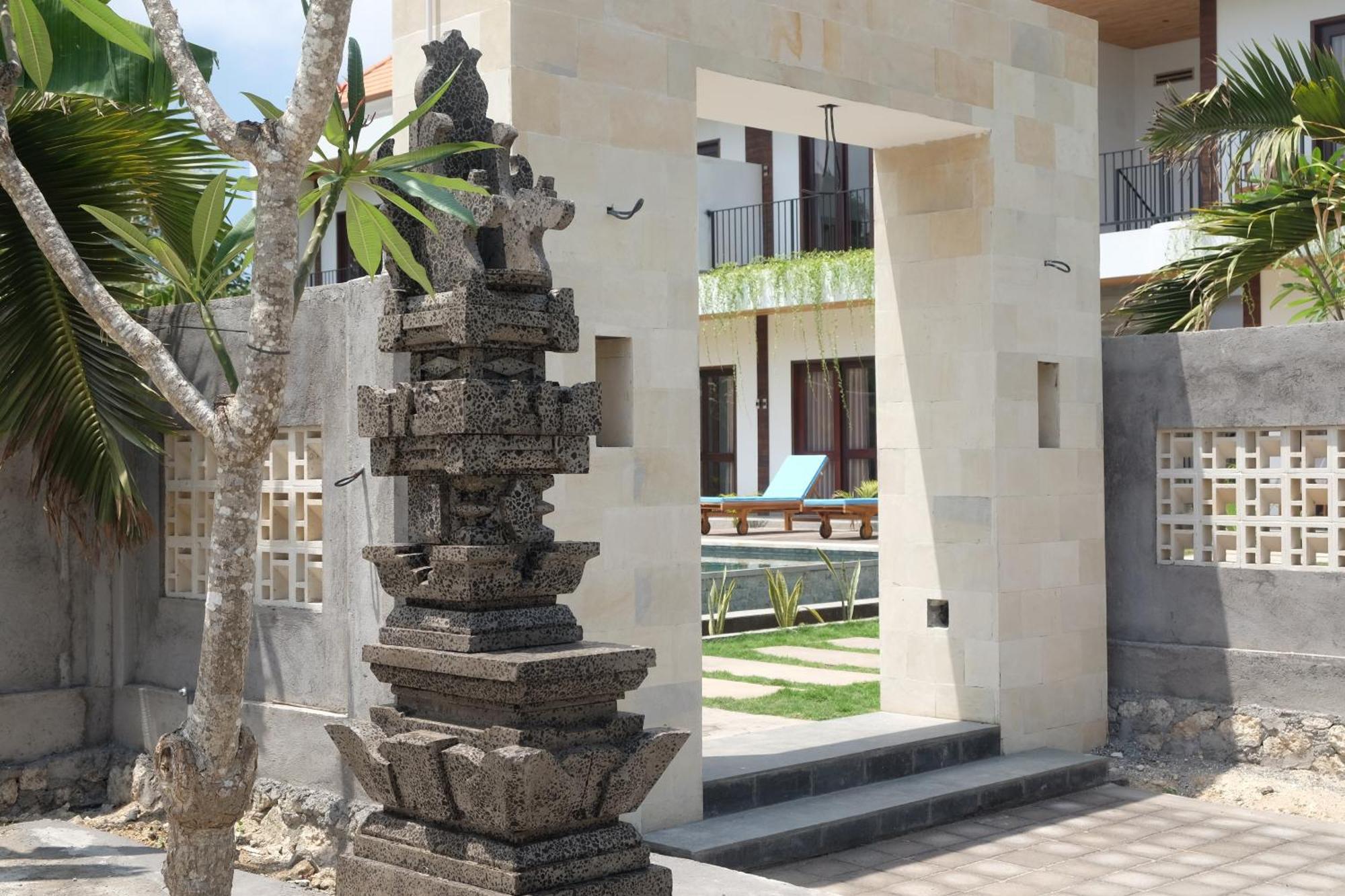 Dipenida Bali 호텔 Batununggul 외부 사진