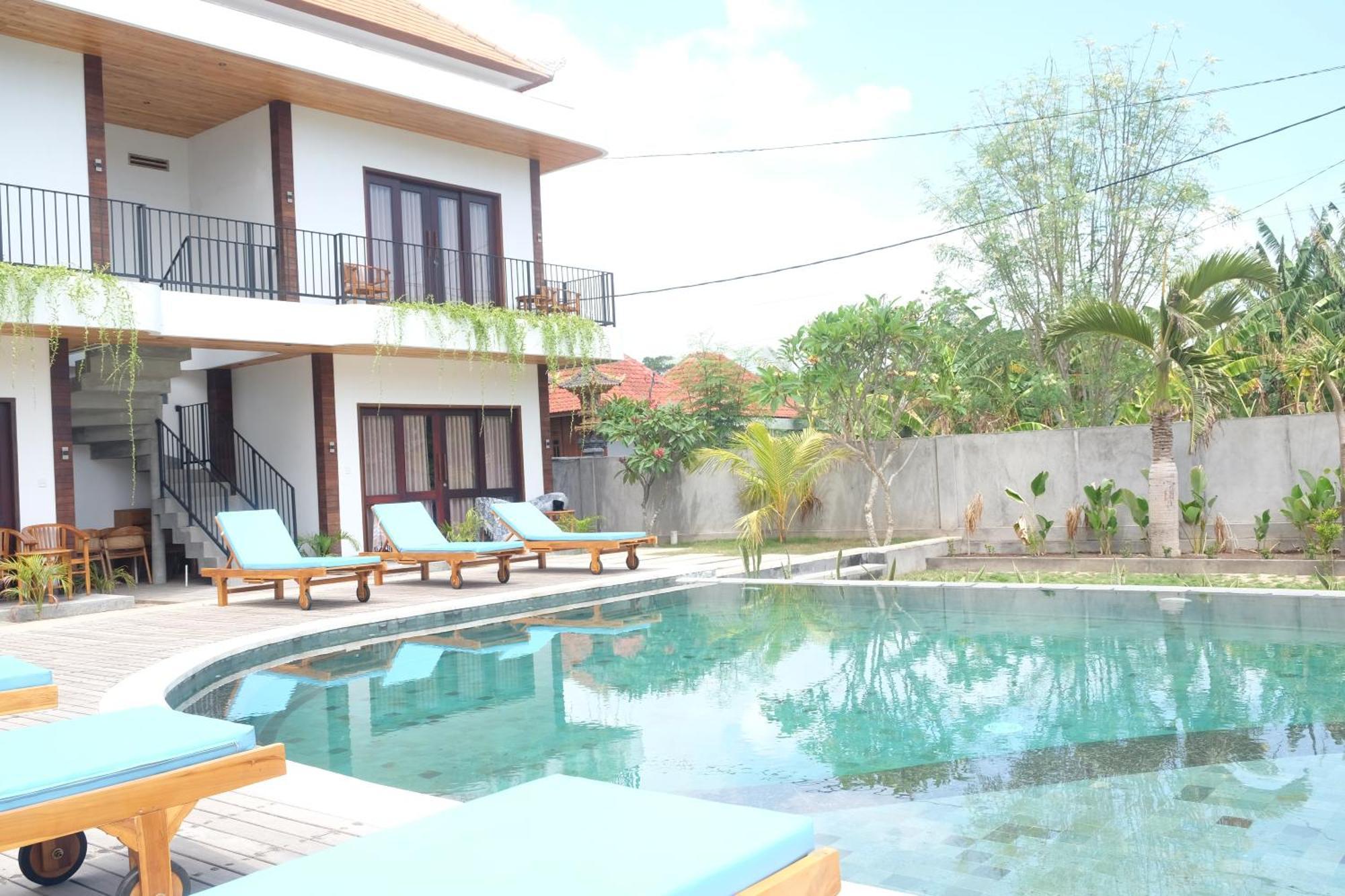 Dipenida Bali 호텔 Batununggul 외부 사진