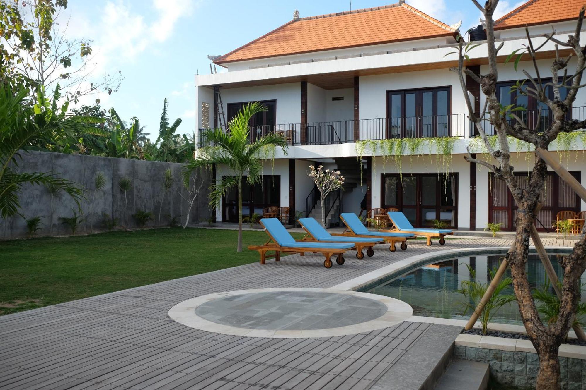 Dipenida Bali 호텔 Batununggul 외부 사진